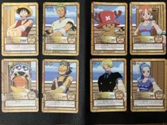 ワンピースカードダス ハイパーバトル プロモ ジャンプフェスタ2002