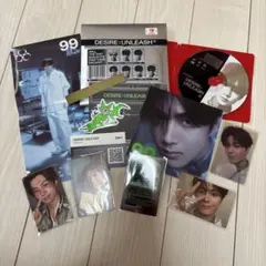 ENHYPEN DESIRE:UNLEASH ジェイ