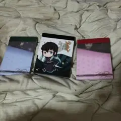鬼滅の刃メモ帳