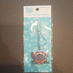 スティッチ クリーナー付きストラップ