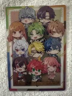 カラフルピーチ トレーディングカード No.23