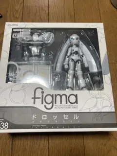 figma ドロッセル 038 アクションフィギュア