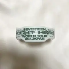 SEVENTEEN WORLDTOURINJAPAN MINGYU ラバーバンド