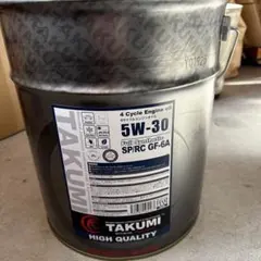 TAKUMI 5W-30 エンジンオイル