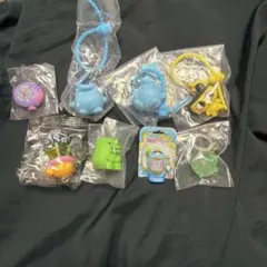 たまごっち めじるしアクセサリー 묶음 판매