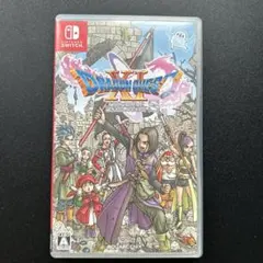 ドラゴンクエスト11s Ⅺs 過ぎ去りし時を求めて　Switch