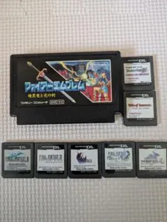 ファイアーエムブレム ニンテンドーDS