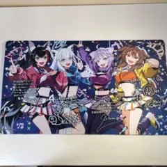 ホロライブ 超超超超ゲーマーズ2 ゲーミングマット - メルカリ