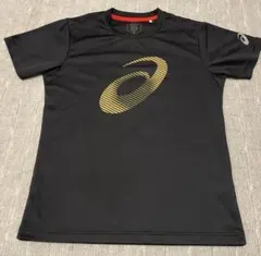 アシックス　Tシャツ S