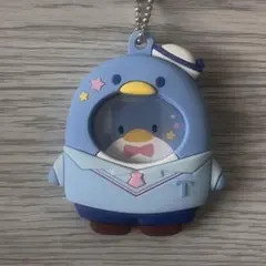 ♡サンリオ フォトバッチ付きマスコット 制服シリーズ　タキシードサム♡
