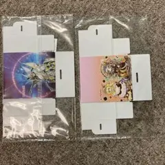 遊戯王ゼアル デッキケース １期 ２期