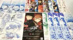 お値下げしました。名探偵コナン 原画版全21種コンプセット映画