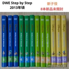 127-⑳DWE ディズニー英語システム Step by Step DVD - メルカリ