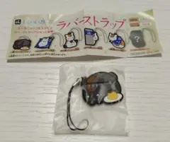 夏目友人帳　ラバーストラップ　はま寿司