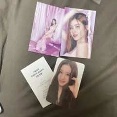 TWICE サナ まとめ売り 3点セット