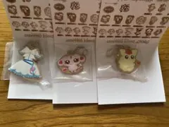 プリキュアクッキーチャームコット 3点セット
