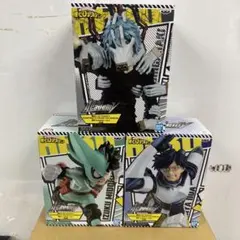 僕のヒーローアカデミア フィギュア 造形アカデミア