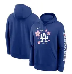 MLB 村上隆 東京シリーズ ドジャース パーカー フーディー M新品