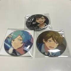 あんスタ 流星隊 缶バッジ