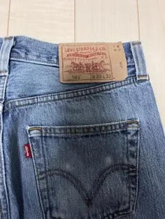 Levi's 501 デニム W30 L32