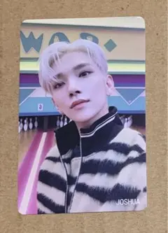 SEVENTEEN ジョシュア セミコロン トレカ HMV