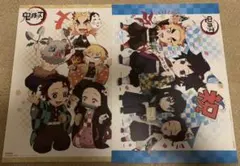 鬼滅の刃 ufotablecafe 冨岡義勇 バースデー 節分 ランチョンマット