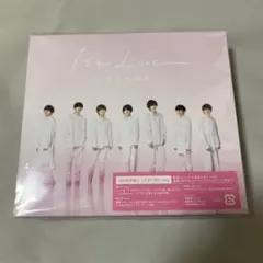 なにわ男子 アルバム 1st Love 初回限定盤