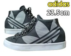 【23.5cm】アディダススニーカー インヒールスニーカー レディース