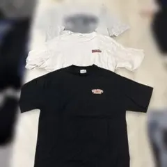 グラフィック Tシャツ 2枚セット