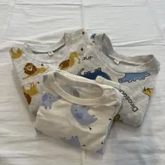 西松屋　トップスまとめ売り３点セット