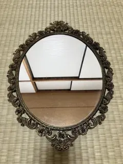 鏡　昭和レトロ