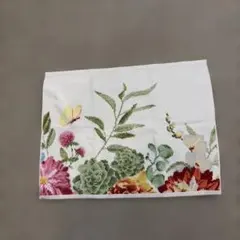 FEILER フェイラー ゲストタオル 花柄 グレー - メルカリ