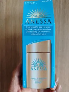 ANESSA パーフェクトUV サンスクリーン 60ml - メルカリ