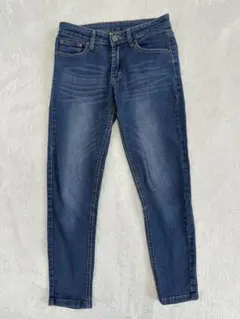 神戸レタス スキニーデニムパンツ