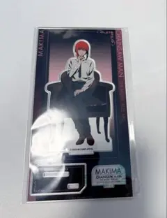 チェンソーマン レゼ編 LOFT 描き下ろしアクリルスタンド マキマ