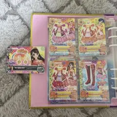 アイカツ! ソレイユ スターサンシャイン スターサンライズ スターサン