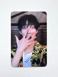ENHYPEN DESIREUNLEASH kpopmerch ソヌ　トレカ