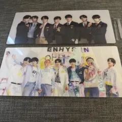 ENHYPEN 1周年 2周年 フォトフレーム セット