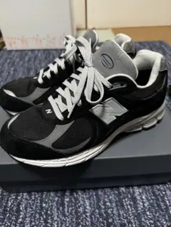 New Balance M2002RXD BLACK 25cm