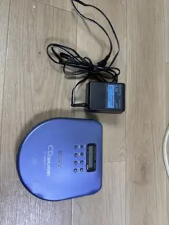 再生OK SONY D-EJ985 walkman ポータブルCDプレーヤー - メルカリ