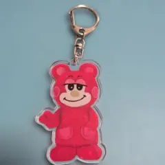 鹿島アントラーズ ブラインド アクリルキーホルダー しかこ - メルカリ