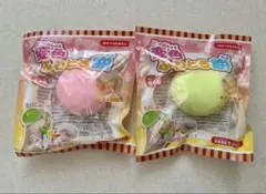 【新品未開封】変色ふわとろ餅 にぎると色が変わる スクイーズ 2点セット