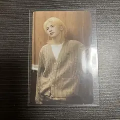 SEVENTEEN ケレン トレカ