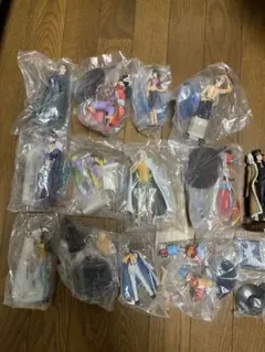 ワンピース フィギュア まとめ売り 13個＋α セット １個以外　未開封　箱なし