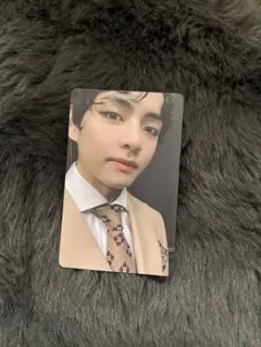 テテ BTS トレカ MAP OF THE SOUL 7 公式