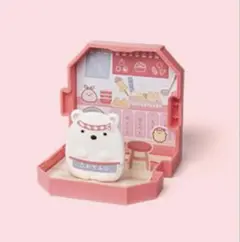 新品　マクドナルド　ハッピーセット　すみっコぐらし　第一弾　しろくま