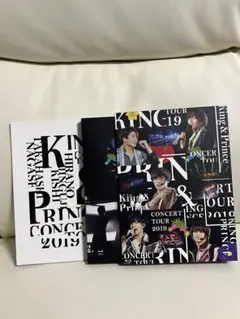 King & Prince CONCERT TOUR 2019 Blu-ray