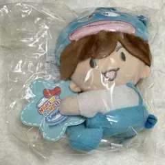 v*o様 なにわ男子　クリップマスコット　藤原丈一郎　ハンギョドン　Sanrio