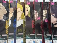 一番くじ 呪術廻戦 死滅回游 ～壱～ L賞 クリアポスター 7種