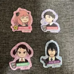 SPY×FAMILY スパイファミリーステッカーセット